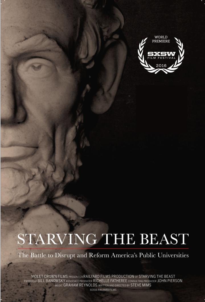 Starving The Beast - Laemmle.com