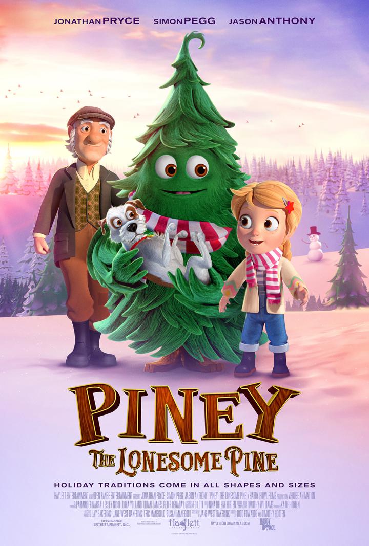 Piney The Lonesome Pine Laemmle