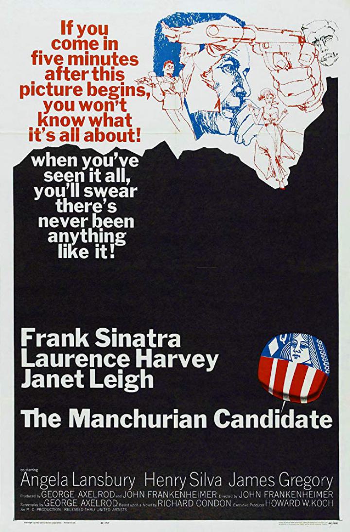 Manchurian Candidate - Laemmle.com