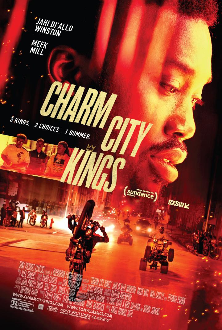 Charm City Kings: Why I Ride with Chino Braxton