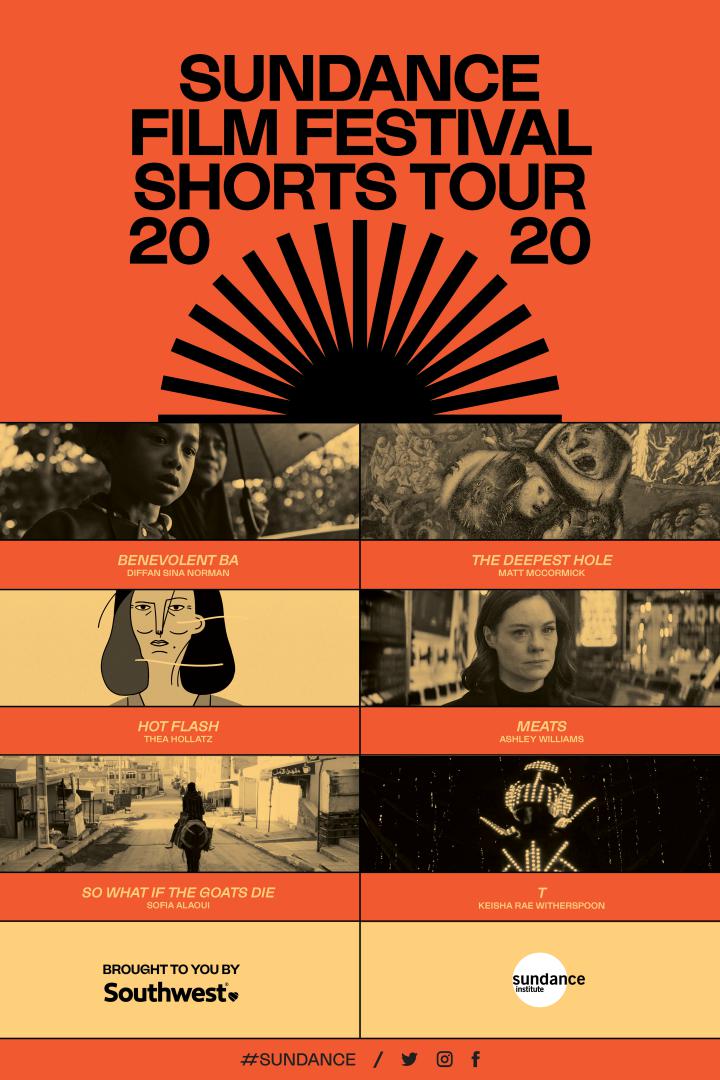 2020 Sundance Film Festival Shorts Tour