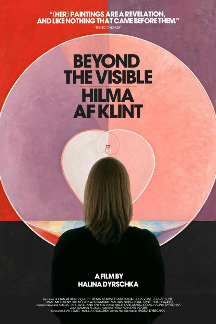 Beyond the Visible Hilma af Klint