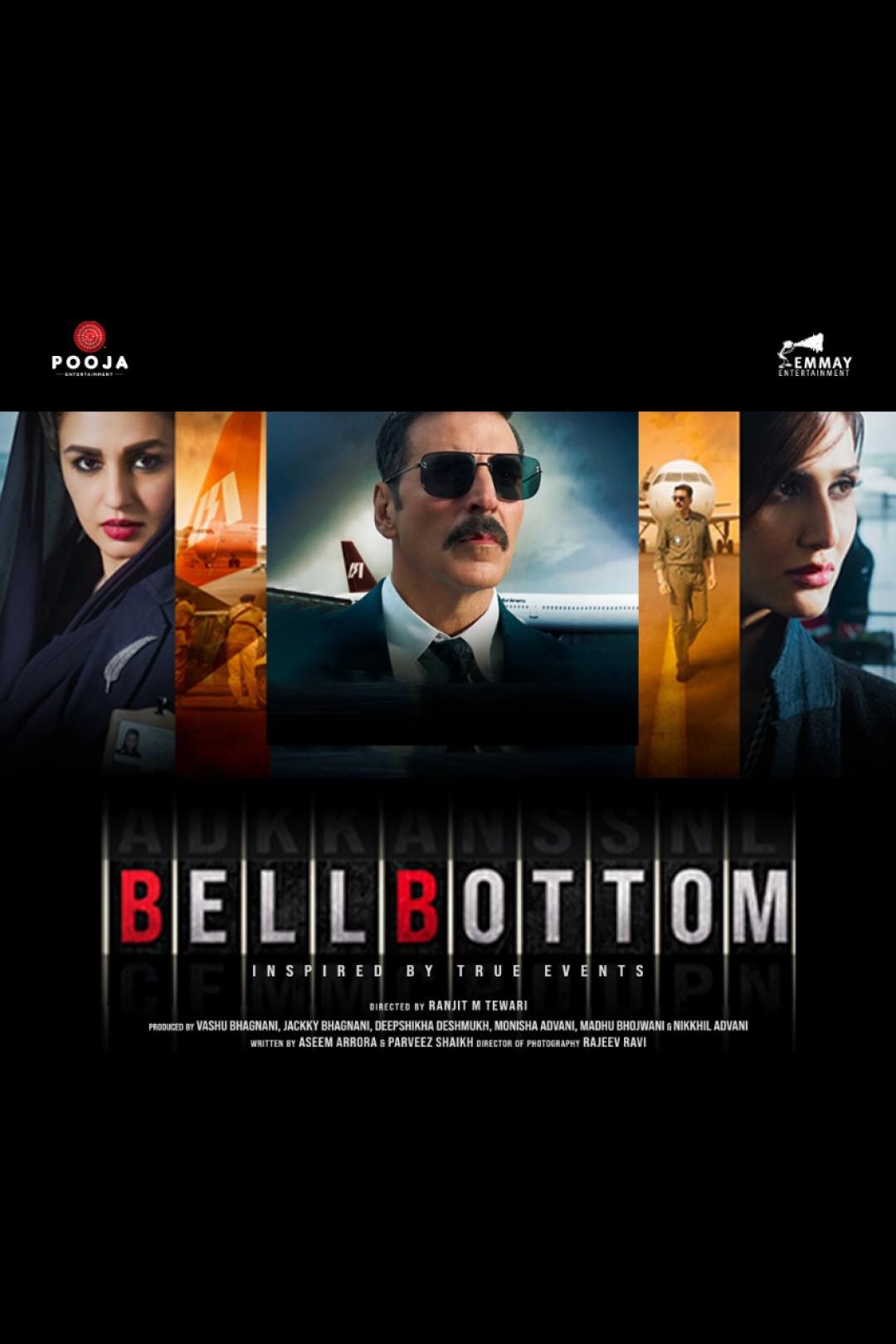 bell bottom in cinemas near me