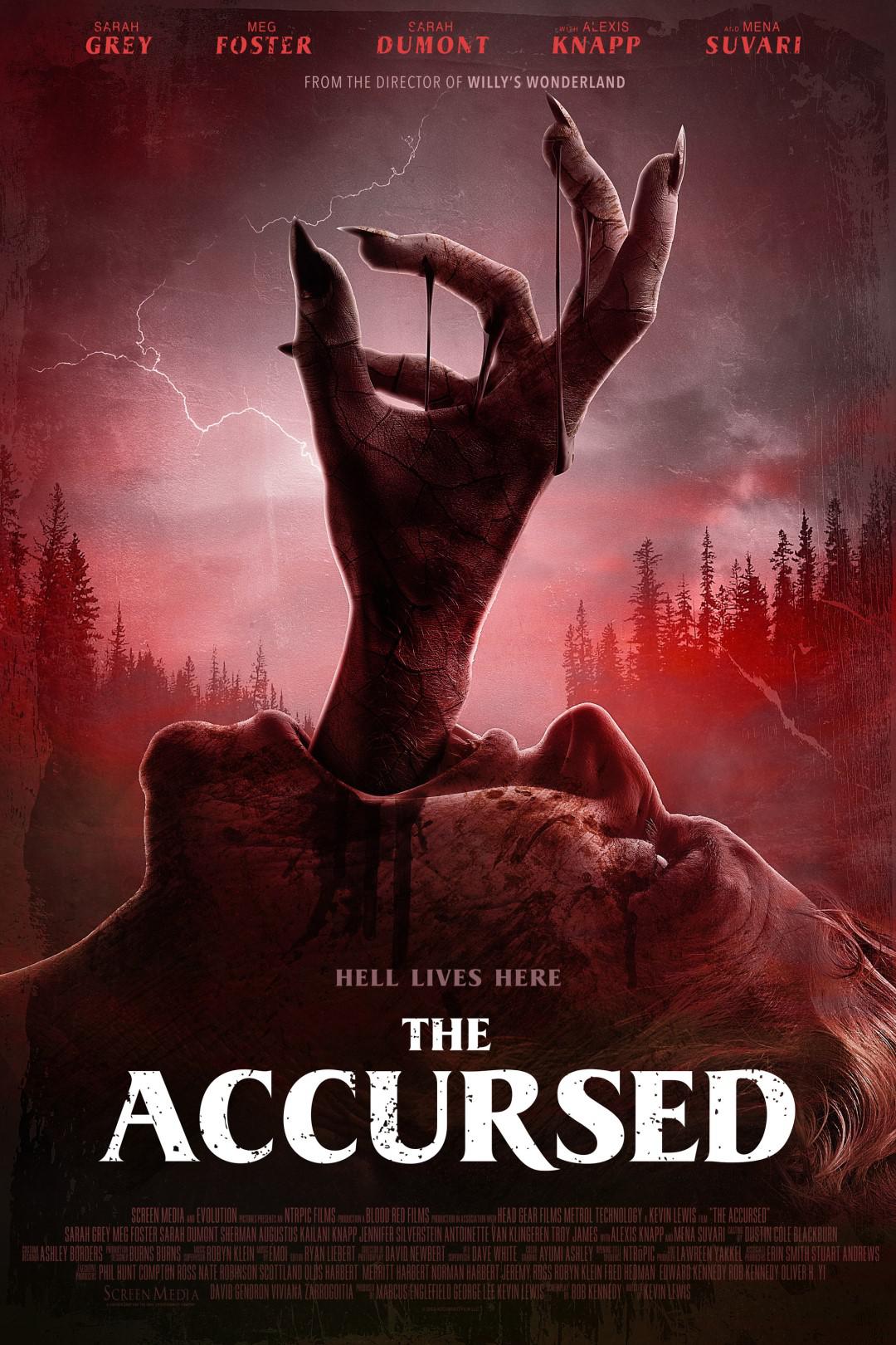 Endless Love: Accursed Film 1 : Open Space