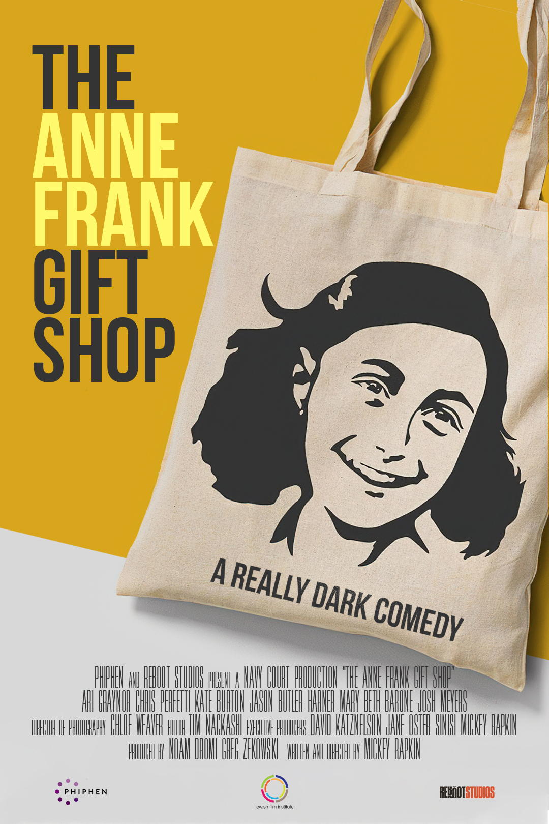 Anne Frank Gift Shop Laemmle