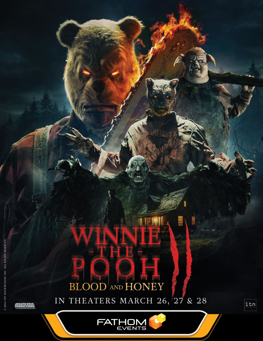 Winnie the Pooh: Blood & Honey 2 - Laemmle.com