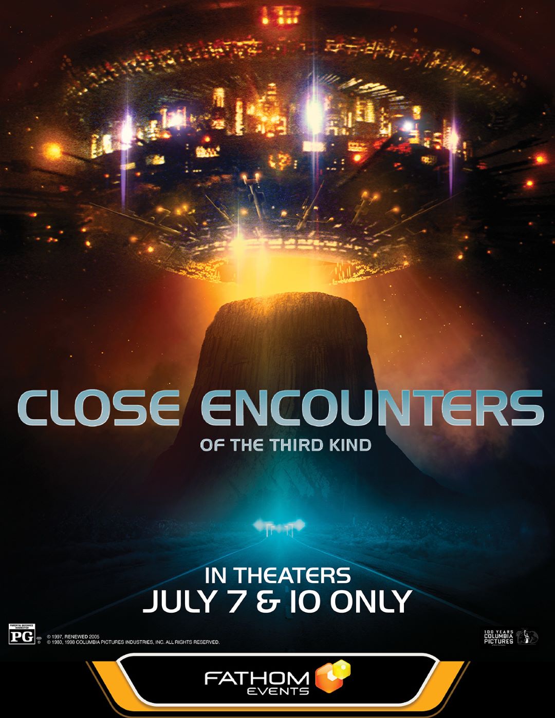 Close Encounters Of The Third Kind (2024 Re-release) - Laemmle.com