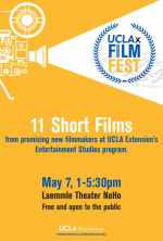 UCLA Extension Student Film Festival