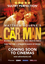 Matthew Bourne's 'The Car Man'