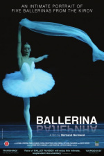 Ballerina: A Portrait of Five Exceptional Russian Ballerinas