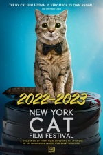 NY Cat Film Festival 2022-2023