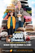 5,000 Blankets