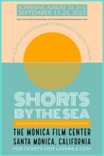 Shorts By the Sea Vol. 5 - August Program