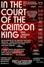 In the Court of the Crimson King