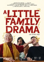 A LITTLE FAMILY DRAMA & SOMEWHERE