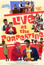 LIVE AT THE PORPENTINE