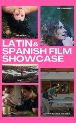 Latin and Spanish Movie Showcase - Admission 5-pack