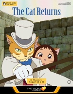 The Cat Returns (subtitled version)