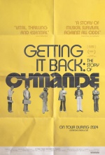 Getting it Back: The Story of Cymande