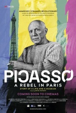 Picasso: A Rebel in Paris