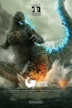 Godzilla Minus One - Godzilla 70th Anniversary Re-Release