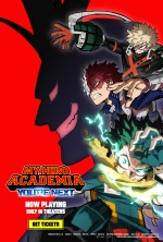 My Hero Academia: You're Next - Subtitled Version