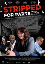 Stripped for Parts: American Journalism on the Brink