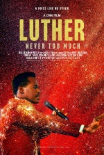 Luther: Never Too Much