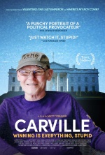 Carville: Winning is Everything, Stupid