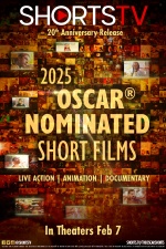 The 2025 Oscar-Nominated Shorts: Animated