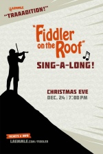 Sing-Along 'Fiddler on the Roof'