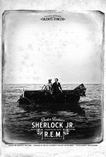 Buster Keaton's SHERLOCK JR. with R.E.M.'s 'Monster' and 'New Adventures in Hi Fi - A Silents Synced Film