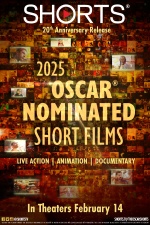 The 2025 Oscar-Nominated Shorts: Documentary