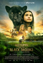 Autumn and the Black Jaguar